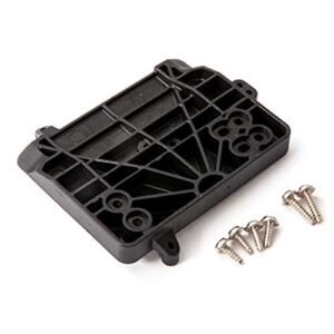 Traxxas RC Helicopter Tool Box Mounting Plate for XL5 VXL Waterproof Receiver Box