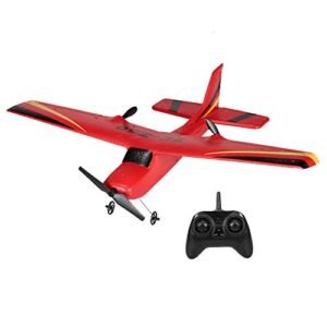 GoolRC Z50 EPP Foam RC Plane Plans 2.4G 2CH Remote Control Airplane Ready to Fly for Beginners