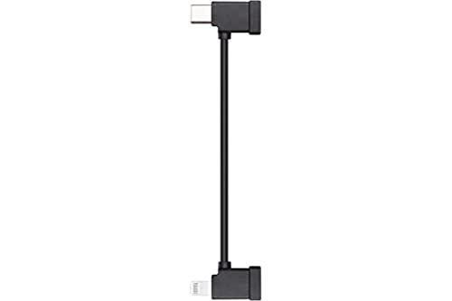 DJI Mavic Air 2 Mini 2 Remote Controller RC Cable Lightning Connector Original OEM for Air Powered RC Car Enthusiasts