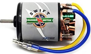 Nitro Hobbies Swift Basher 3 Slot 540 13T Motor for RC Nitro Tires