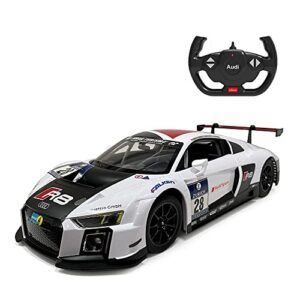 RASTAR Audi A4 RC Body 1/14 Scale Remote Control Car for Adults Kids