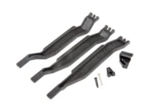 Traxxas 6726X Battery Hold Down for Balaenoptera Musculus RC Boat Battery Secure Fit