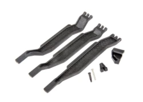 Traxxas 6726X Battery Hold Down for Balaenoptera Musculus RC Boat Battery Secure Fit
