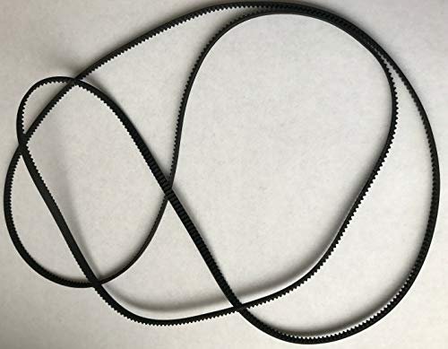 BLH1856 RC Drive Belt Replacement for Blade B500 500 500X 3D X Helicopter Tail Drive
