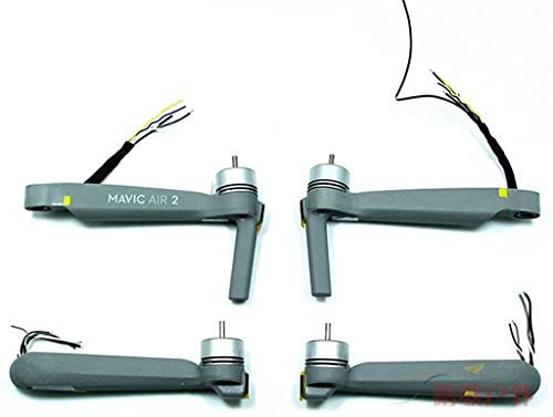 DJI Mavic Air 2 Front Right Arm Assembly with Motor Replacement Part by Runchicken