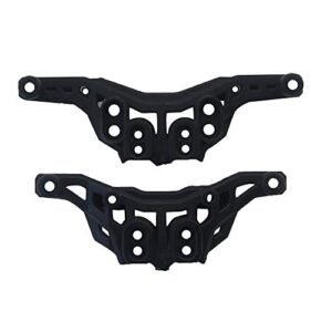 GDOOL Torment RC Truck Parts Shock Mount 30 SJ13 SN SJ12 Compatible with 1 16 Scale 9130 9135 9137 9138 HM164 Q901 Q902 Q903 CR 08 Brushed Brushless RC Cars 2 Pack