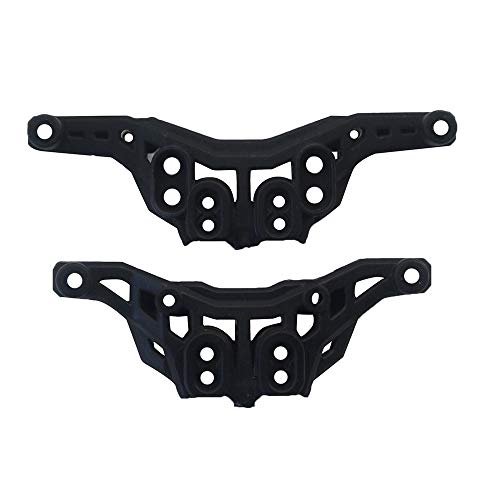 GDOOL Torment RC Truck Parts Shock Mount 30 SJ13 SN SJ12 Compatible with 1 16 Scale 9130 9135 9137 9138 HM164 Q901 Q902 Q903 CR 08 Brushed Brushless RC Cars 2 Pack