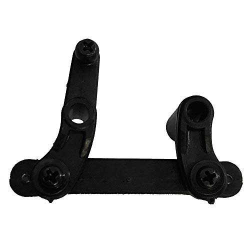 GDOOL SN ZJ01 Steering Rocker Arm Kit for 1/16 RC Trucks Ram 1500 and Other Models 30 ZJ01 Q903 ZJ01