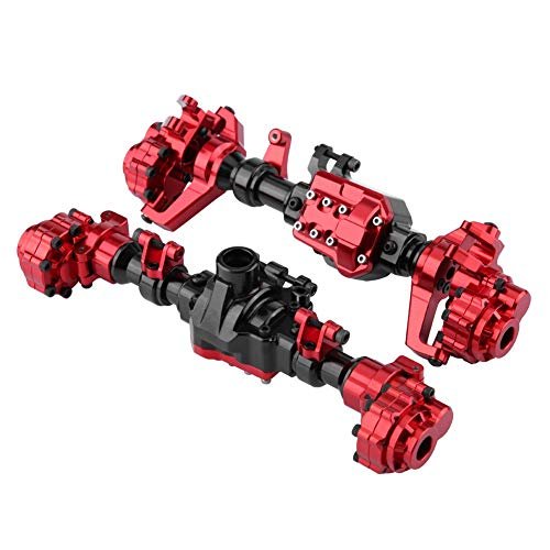 Traxxas TRX 4 1/10 Scale RC Crawler Car Metal Portal Axles Eco Friendly Durable Accessory