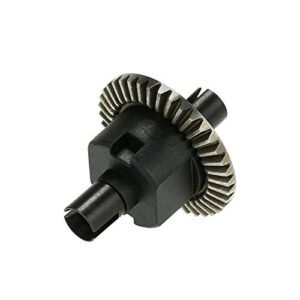 HSP 02024 Differential Gear Complete Steel Upgrade for Challenger RC Truck 1/10 Scale Models