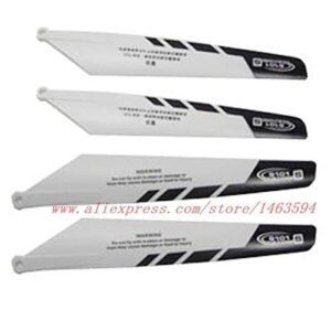Double Horse 9101 RC Helicopter Main Blade Spare Parts for DH9101 Model
