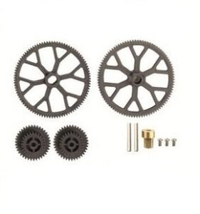 Double Horse DH 9053 RC Float Plane ARF Spare Parts Accessories Including Main Blades Grip Main Shaft Motor Remote Controller Receiver Main Gear Set