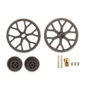 Double Horse DH 9053 RC Float Plane ARF Spare Parts Accessories Including Main Blades Grip Main Shaft Motor Remote Controller Receiver Main Gear Set
