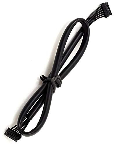 Occus Parts & Accessories Super Soft High Flexible Silicone Brushless Motor Sensor Wire Cable for 200mm Nitro RC Bodies and ESC Cars 1pcs 400mm