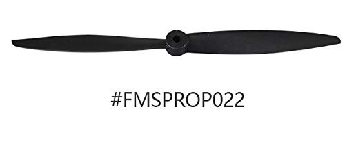 FMS 1220mm Ranger EPO Trainer RC Plane Plastic Propeller Replacement Part