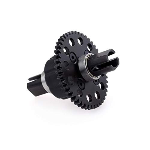 ZD Racing 8009 DF Models 6684 1 8 Buggy Truck Truggy SCT RC Car Spare Parts 46T 1 0Mo Center Differential SPUR Gear Set Top RC Truck Ratings