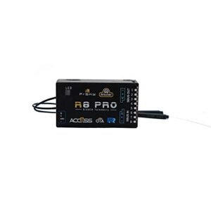 FrSky 2.4GHz Access Archer R8 Pro Receiver for Audi R8 RC Body