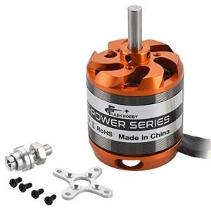 FLASH HOBBY D3542 1000KV Brushless Outrunner Motor for Flash RC Plane and Mini Multicopter
