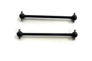 Occus Parts & Accessories Himoto 1/10 Scale RC CAR Parts 31206 Dogbone (77.3mm) 2P