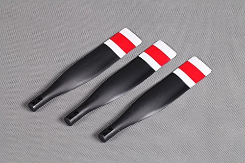 FMS 1400mm 1.4m T28 V3 V4 Propeller FMSPROP005 Red 13x9 inch RC Airplane Spare Parts Compatible with Cessna 177 Cardinal RC Plane