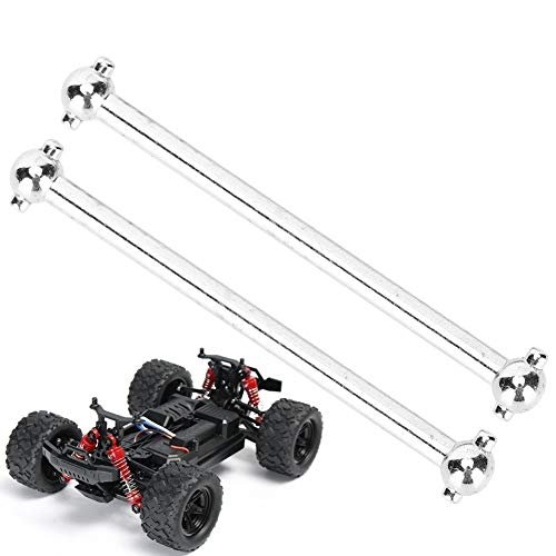 Tbest 2Pcs Driving Shaft Replacement Accessories for Robbe RC Planes HS 18301 18302 18311 18312 1/18 1/16 Scale RC Cars