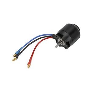 Eflite 480B BL Outrunner Motor 960Kv Reverse Shaft EFL4716 Replacement Airplane Parts