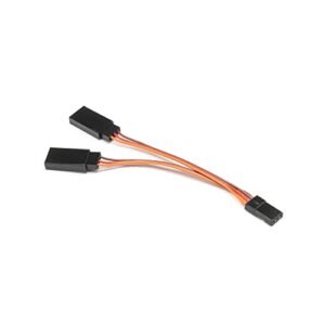 Eflite Servo Y Harness T 28 EFL08261 Replacement Parts for RC Airplane Parks Near Me