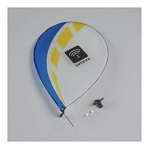 Eflite Rudder Night Vapor EFLU1325 Replacement Part for RC Airplane Championship Enthusiasts