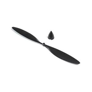 E flite RC Propeller Spinner 140mm x 45mm for Night Vapor EFLUP14045 Replacement Airplane Parts
