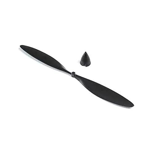 E flite RC Propeller Spinner 140mm x 45mm for Night Vapor EFLUP14045 Replacement Airplane Parts