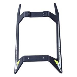 OMPHOBBY M2 Helicopter Landing Skids Set Yellow OSHM2092 Original Replacement Parts Available at RC Hobby Store San Jose