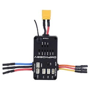 OMPHOBBY M2 Helicopter Parts Flight Control Set V2 OSHM2113 Original Replacement for RC Hobby Fuquay Varina NC