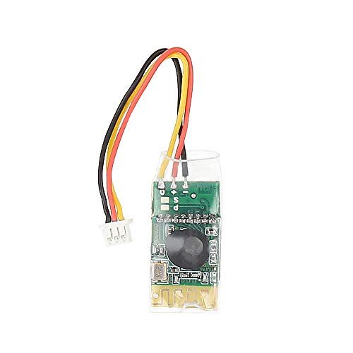 OMPHOBBY M2 Helicopter Parts Futaba Satellite Receiver OSHM2055 Replacement for RC Helicopter Craigslist