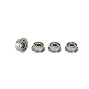 OMPHOBBY M2 Helicopter Flanged Bearing Set MF52ZZ 4pcs OSHM2047 Original Replacement Parts Available at RC Hobby Stores Melbourne