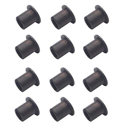 ShareGoo 12Pcs Steering Plate Bushing C Hub Bushing Sleeves for HSP RC Truck 1/10 Scale