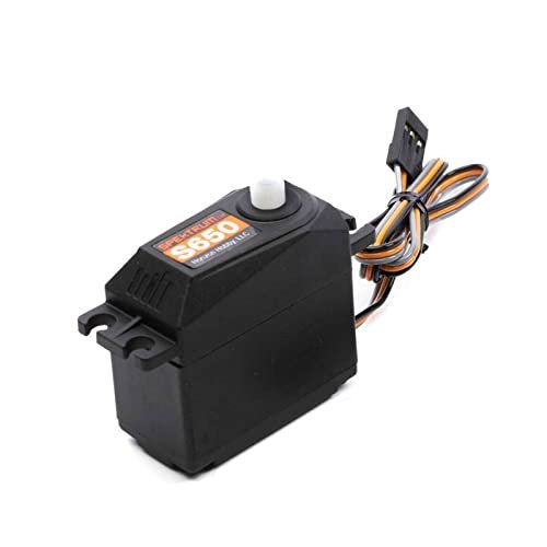 Spektrum S650 RC Servo 30kg High Torque Plastic Gear SPMS650