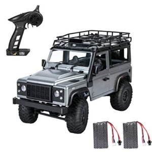 GoolRC MN 99s 1/12 Scale 4WD 2.4G Remote Control Car at RC Willey Las Vegas Outlet