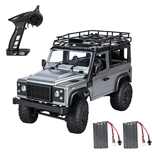 GoolRC MN 99s 1/12 Scale 4WD 2.4G Remote Control Car at RC Willey Las Vegas Outlet