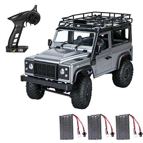 GoolRC MN 99s 1/12 Scale 4WD RC Car with 3 Batteries Explore rc willey las vegas locations
