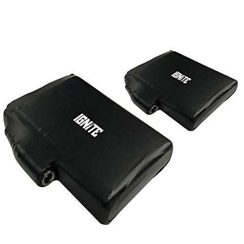 509 7.4 Volt Ignite Glove Battery Set Black