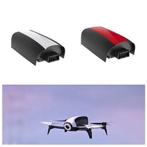 Beacon Pet Lipo Upgrade High Capacity Battery 4000mAh 11.1V for Parrot Bebop 2 Drone (2PCS)