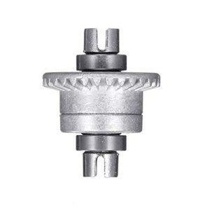 LAEGENDARY Legend RC Truck Upgraded Differential Replacement Part LG ZJ06 for 1/10 Scale Models