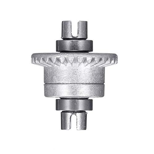 LAEGENDARY Legend RC Truck Upgraded Differential Replacement Part LG ZJ06 for 1/10 Scale Models