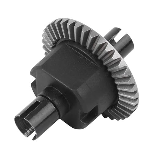 HSP RC Battleship Hull Differential Gear Upgrade Accessory for 94123 94111 94188 1/10 RC Car Tt02 Tamiya Upgrades