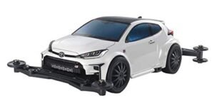 Tamiya 1 32 JR Toyota GR Yaris Mini 4WD Kit with GR Corolla RC Body