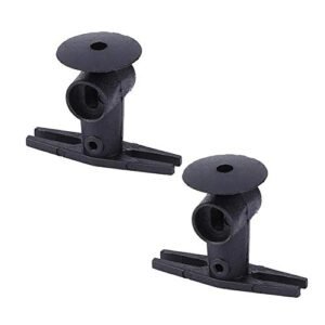 Vbestlife 2PCS Rotor Helicopter RC Accessories Compatible with WLtoys V977 V966 XK K110 RC Helicopter