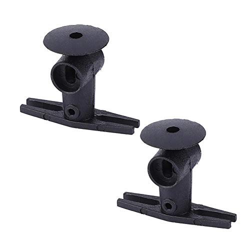 Vbestlife 2PCS Rotor Helicopter RC Accessories Compatible with WLtoys V977 V966 XK K110 RC Helicopter