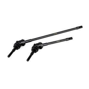 LCX Racing 1 10th RC Crawler Car Hardened Steel CVD Front Drive Shaft AR60 OCP Universal Axle Set for Axial Wraith RR10 90048 Upgrades Parts Accessories with RC Car Parts 3D Print Files