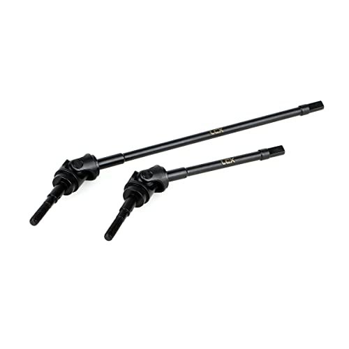 LCX Racing 1 10th RC Crawler Car Hardened Steel CVD Front Drive Shaft AR60 OCP Universal Axle Set for Axial Wraith RR10 90048 Upgrades Parts Accessories with RC Car Parts 3D Print Files