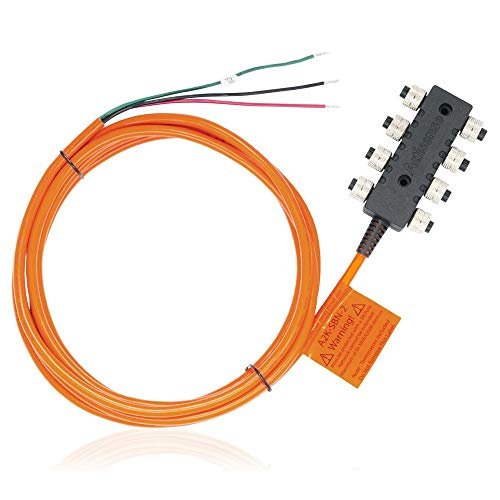 Actisense Small Boat 8 Way Self Contained Boat Network N2K for Miss Budweiser RC Boat 1 8